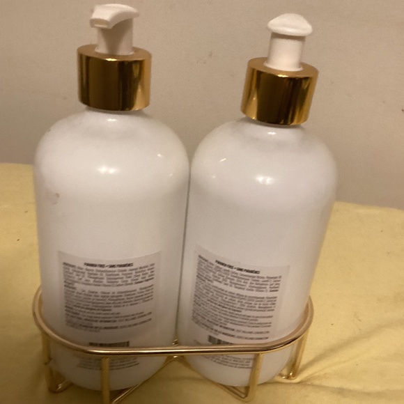 WILLIAMS SONOMA BERGAMOT & OAK 16ml HAND SOAP AND LOTION - Picture 4 of 8